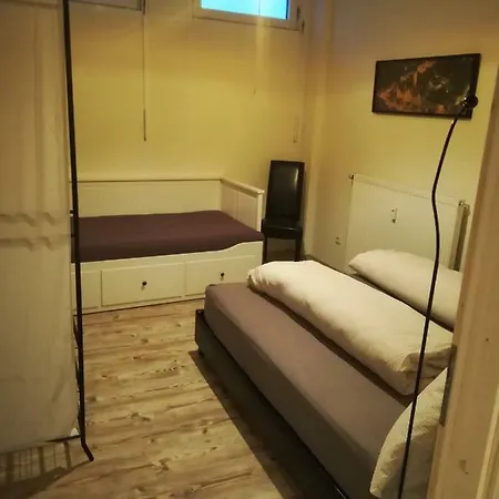 Fuer Max. 10 Personen In Zentrum Sued Appartement *