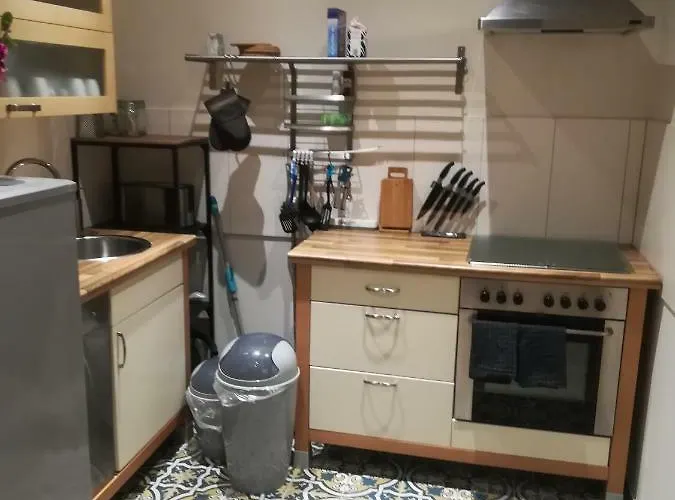 Fuer Max. 10 Personen In Zentrum Sued Appartamento *