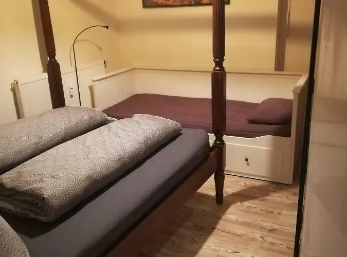 Fuer Max. 10 Personen In Zentrum Sued Appartement *