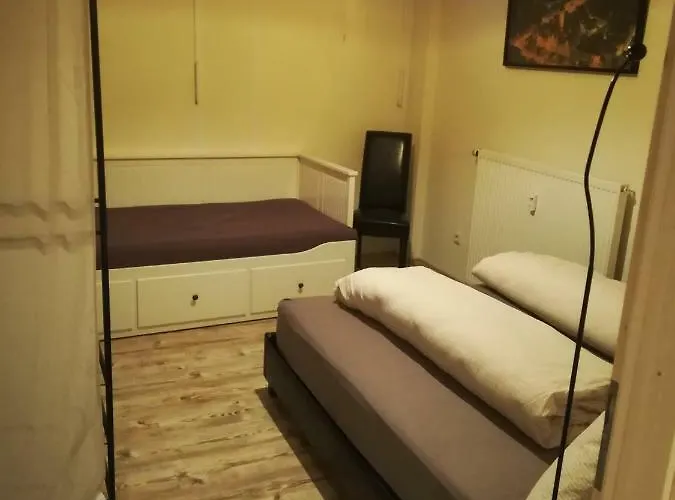 Fuer Max. 10 Personen In Zentrum Sued Appartement *